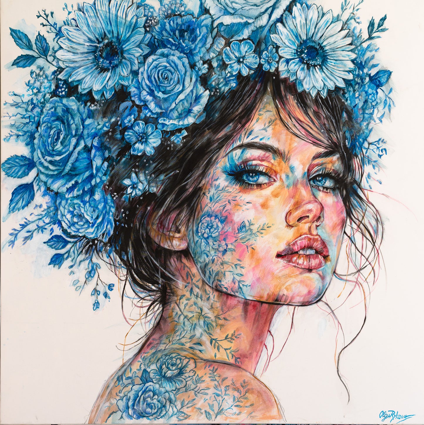 Blue Eden