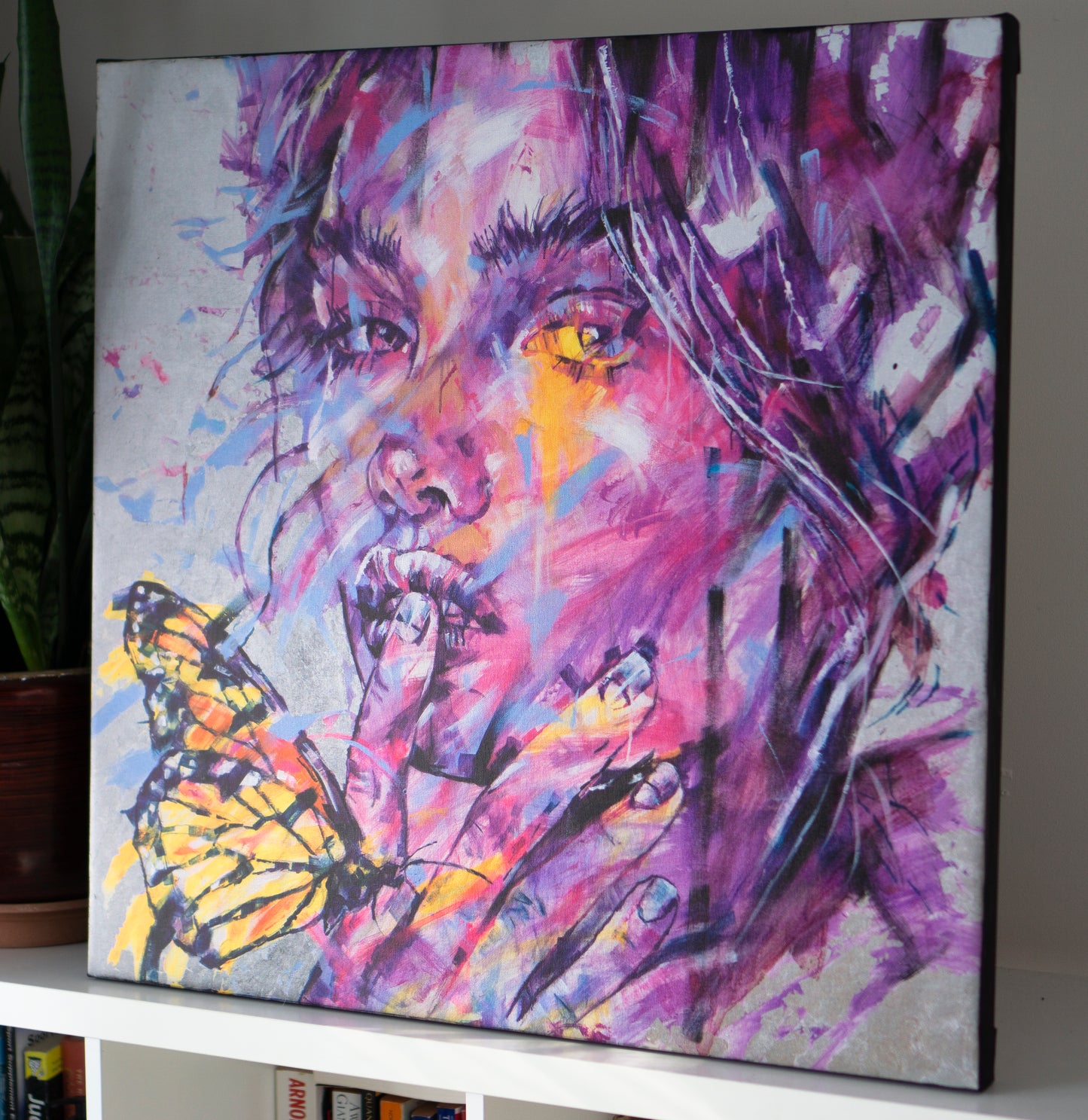 Butterfly Eye