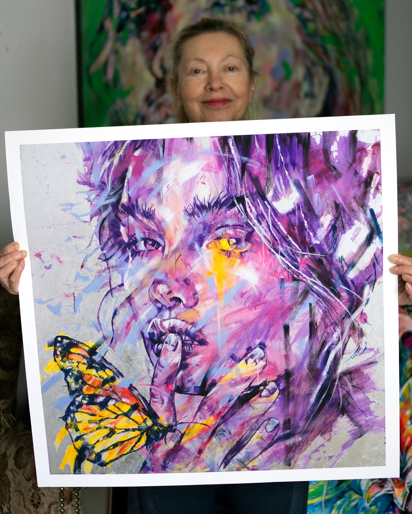 Butterfly Eye