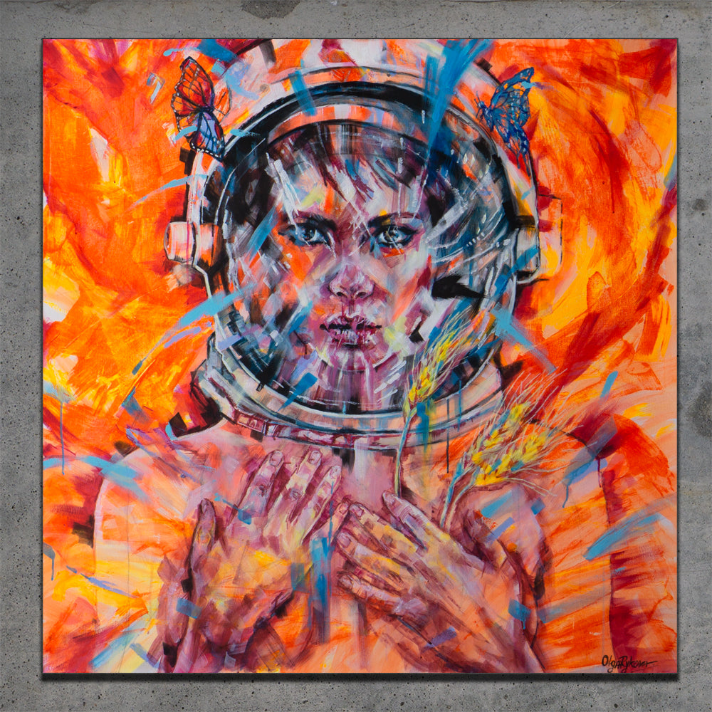 Life on Mars