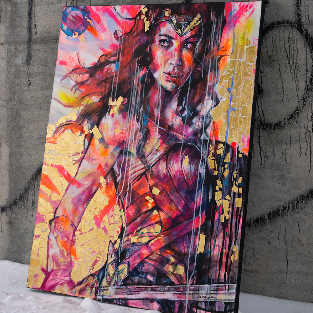 Wonder Woman