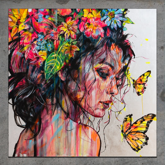 Bird of Paradise - Jasmine
