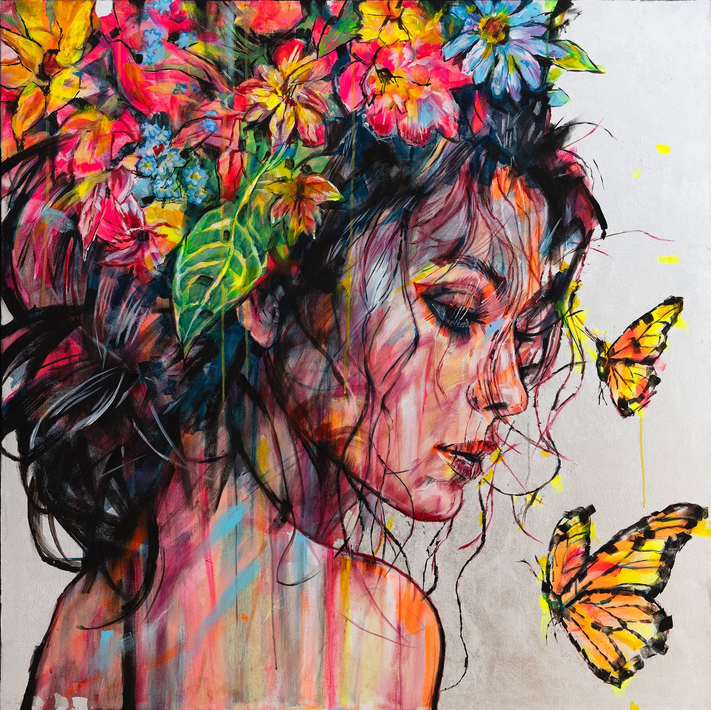 Bird of Paradise - Jasmine