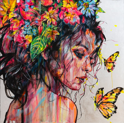 Bird of Paradise - Jasmine