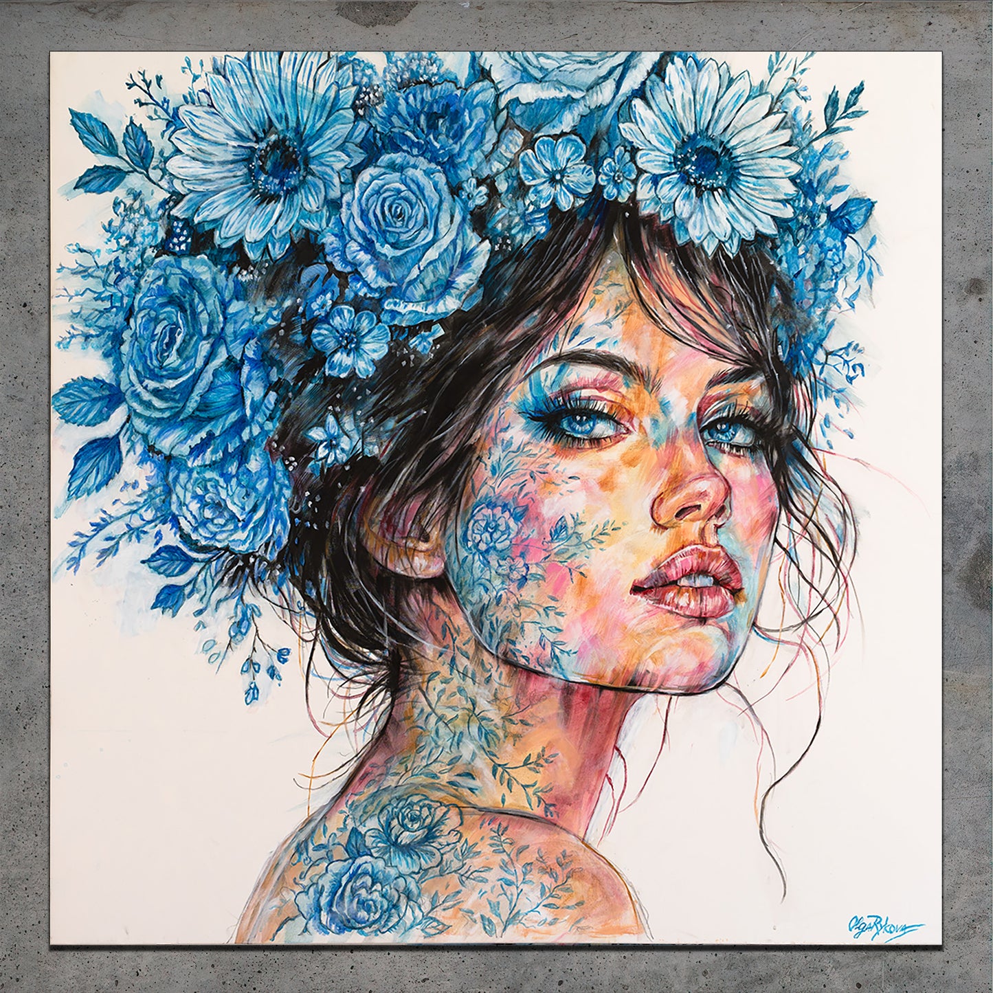 Blue Eden