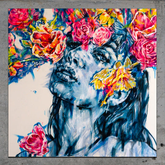 Rain of Flowers