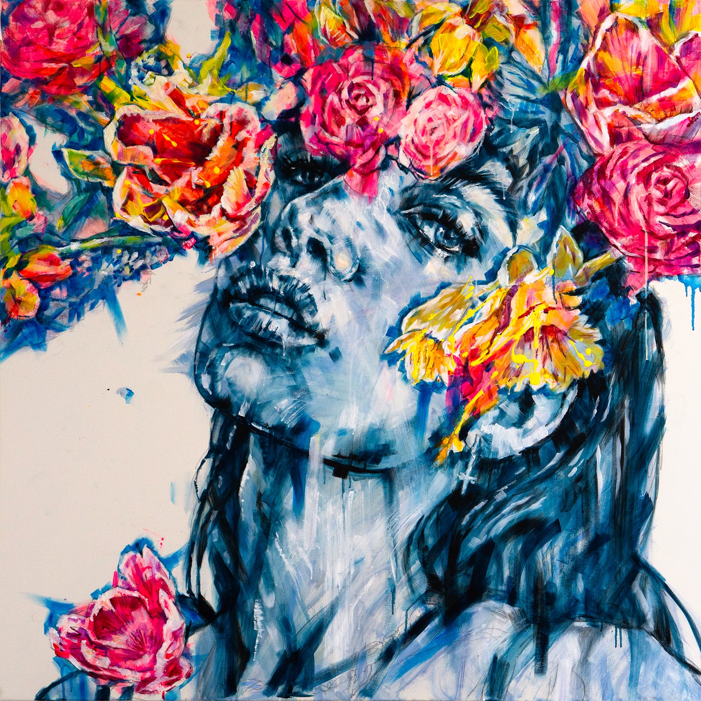 Rain of Flowers